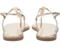 Босоножки Nine West Derika на плоском ходу с пряжкой