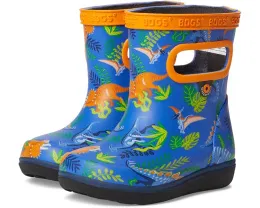 Детские резиновые сапоги Bogs Skipper II Dinosaur Jungle для малышей