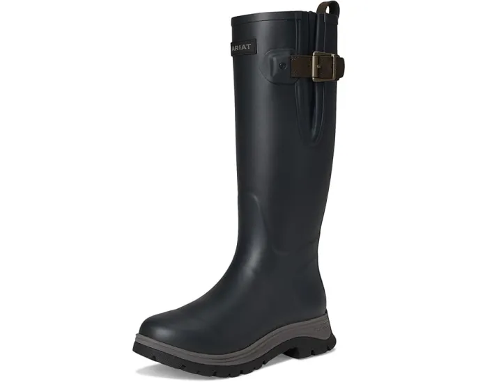 Ariat Woodstock резиновые сапоги защита от воды и регулировка пряжкой