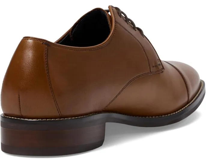 Оксфорды Cole Haan Lenox Hill Cap из полированной кожи на резиновой подошве