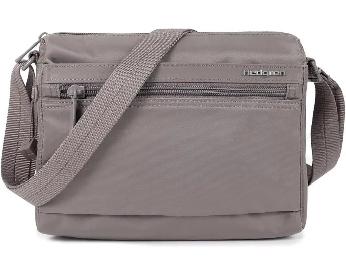 Сумка через плечо Hedgren Eye Medium с защитой от RFID и отделением для планшета