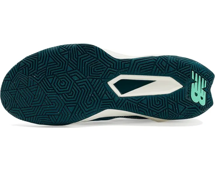 Теннисные туфли New Balance FuelCell Delray V2 с технологией NDurance