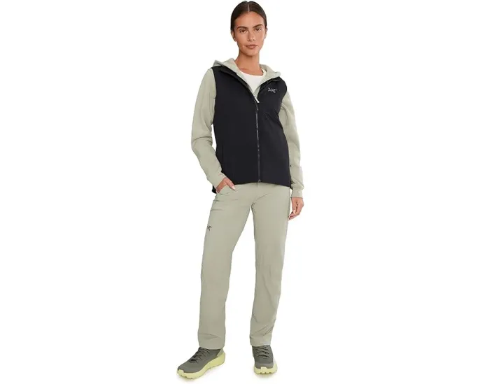 Arc'teryx брюки Gamma из софтшелла Fortius с карманами на молнии