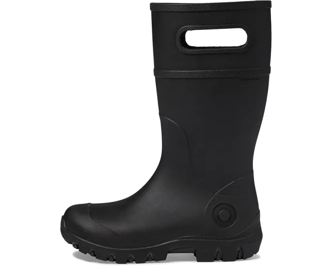 Высокие резиновые сапоги Bogs Essential Rain для детей с технологией DuraFresh