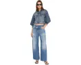 Куртка AllSaints Luca Stripe с полоской