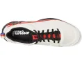 Кроссовки Wilson Rush Pro 4.5 Uso для всех покрытий с сетчатым верхом и резиновой подошвой