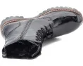 Ботинки Josef Seibel Marta 02 с миндалевидным носком и замком