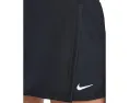 Юбка Nike Dri-FIT для тенниса прямая Black/White