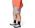 Бермуды Mountain Hardwear Plus Size Dynama с защитой UPF 50 и карманом на бедре