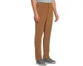 Брюки Faherty Stretch Terry Corduroy с пятью карманами из велюрового вельвета