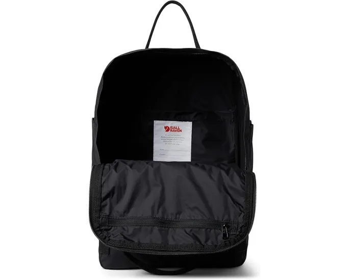 Рюкзак Fjällräven Kånken 15 дюймов с отделением для ноутбука и съемным сиденьем