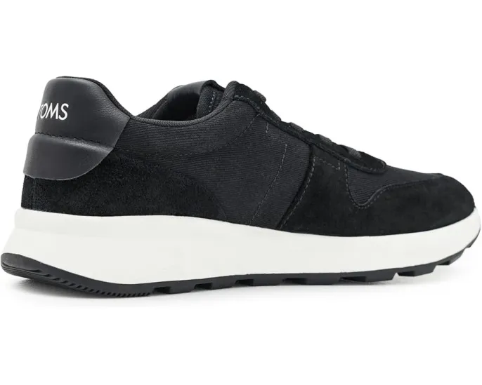 TOMS Кроссовки TRVL LITE Retro с ретро-силуэтом и съемной стелькой