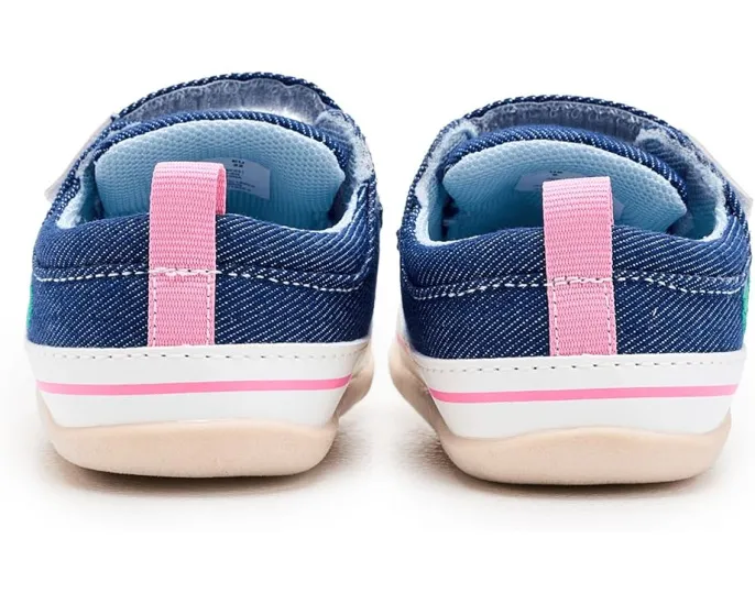 See Kai Run первые ботиночки Stevie Mini с гибкой подошвой для малышей