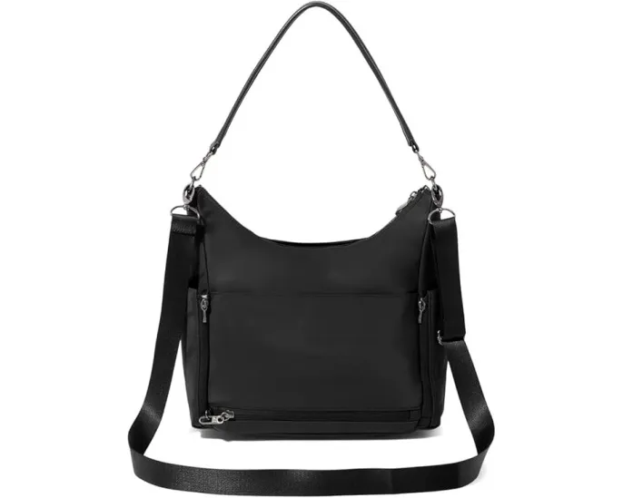 Сумка хобо Baggallini Nolita Convertible с ремнями кроссбоди и на плечо