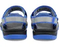Детские сандалии Teva Hurricane XLT Jr Gleam с мягкой стелькой и надежной подошвой