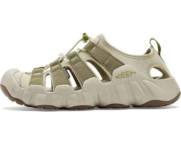 Сандалии KEEN Hyperport H2 с системой Lace-lock и быстрой сушкой
