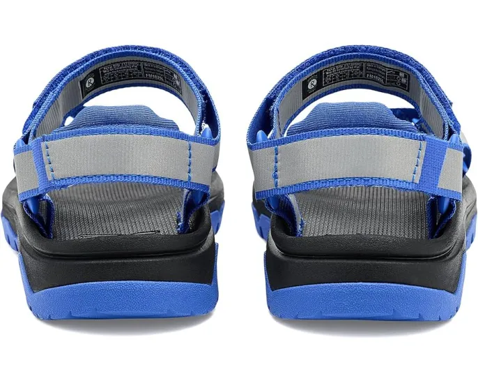 Детские сандалии Teva Hurricane XLT Jr Gleam с мягкой стелькой и надежной подошвой