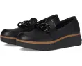 Балетки Clarks Zylah May на платформе с декоративной цепочкой
