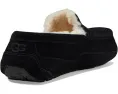 Тапочки UGG Ascot из натуральной замши с подкладкой UGGplush