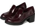 Туфли Tory Burch Classic Heel Lug Loafers 50 мм на тракторной подошве