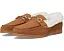 Лоферы Spring Step Laurin из замши с искусственным мехом и съемной стелькой