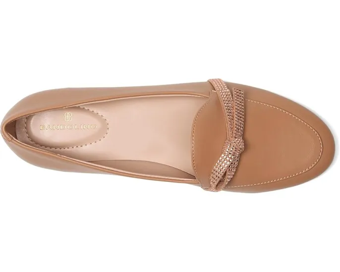 Лоферы Bandolino Jayme с бантом на боку и мягкой стелькой