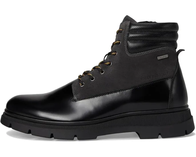 Ботинки ALDO Mayfair из кожи с молнией