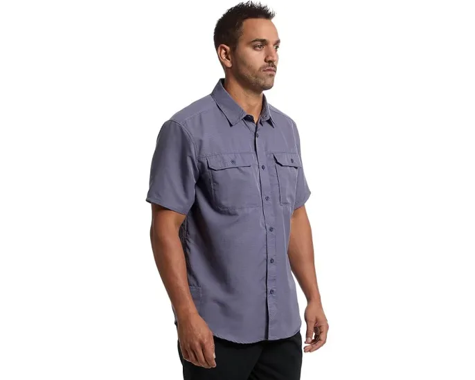 Mountain Hardwear футболка Canyon с коротким рукавом UPF 50