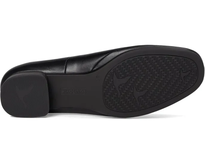 Туфли PIKOLINOS Ubeda на низком каблуке с квадратным носком