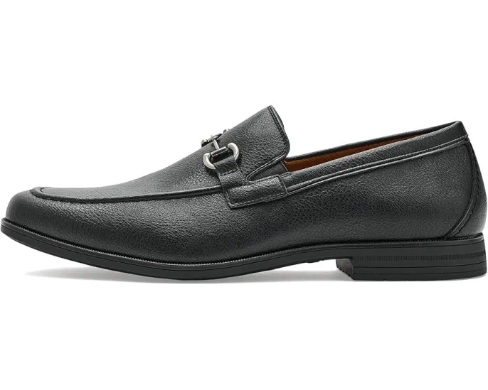 Лоферы Stacy Adams Richmont slip-on с мыском и металлической фурнитурой