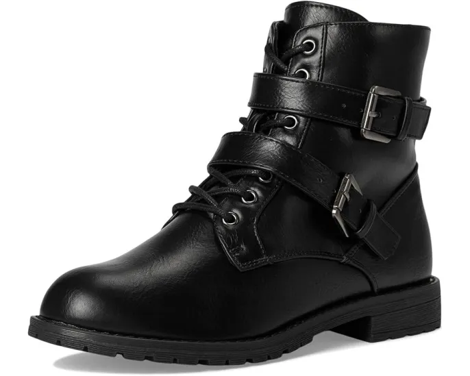 Ботильоны Juliah на квадратном каблуке с несколькими ремешками