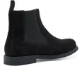 BOSS челси Kope Suede из черной замши