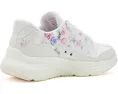 Детские туфли SKECHERS KIDS Hands Free Slip-Ins с цветочным дизайном