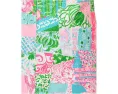 Мини-шорты La Costa с юбкой и бантом от Lilly Pulitzer