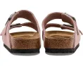 Сандалии Birkenstock Arizona из мягкой замши с анатомической стелькой