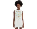 Платье мини Electric Garden с вышивкой от Free People