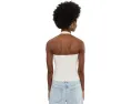 Madewell халтер 90s с принтом Vintage Ivory