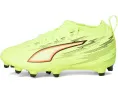 Детские бутсы PUMA Kids Ultra 6 для твердых и искусственных покрытий