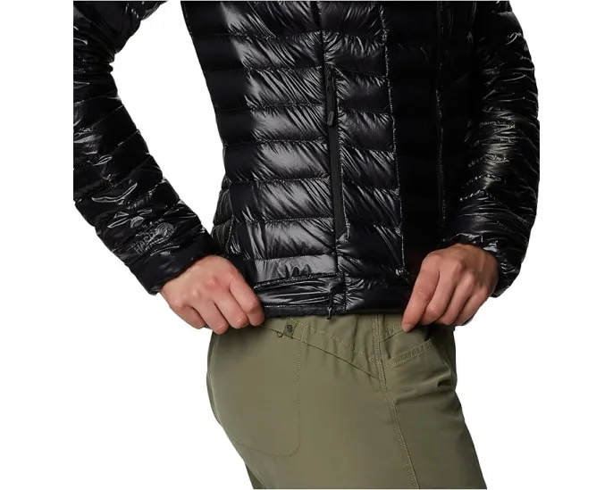 Пуховая куртка Ghost Whisperer с утеплителем 800 fill от Mountain Hardwear