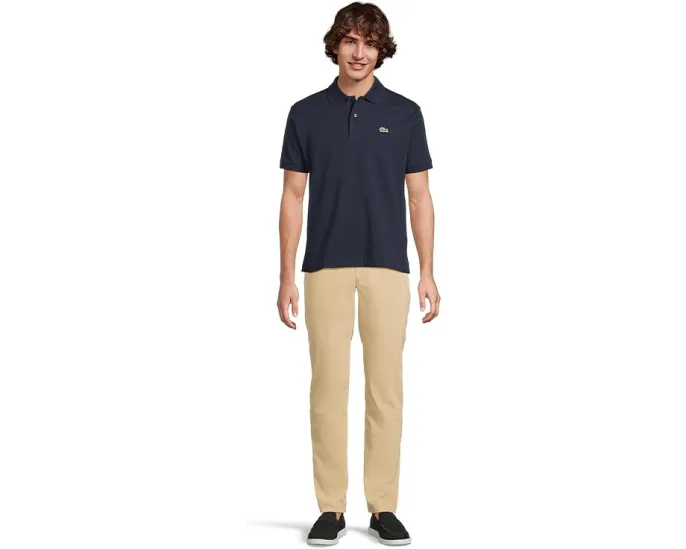 Брюки для гольфа Lacoste Ultra Dry со свободными бедрами