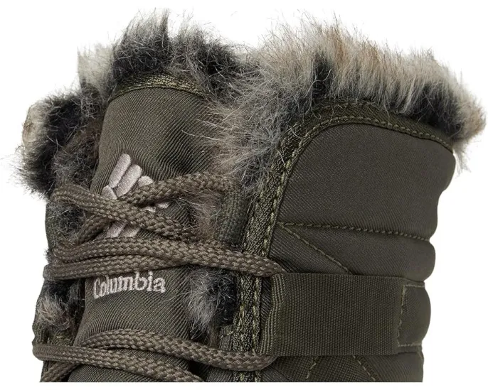 Зимние ботинки Columbia Minx Shorty IV с технологиями Omni-HEAT и Omni-TECH