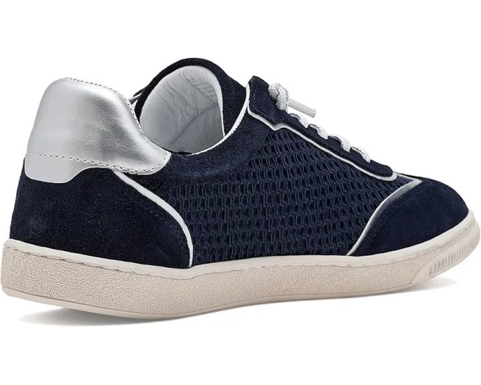 Кроссовки Renee от Miz Mooz из замши и сетки на низкой подошве