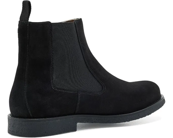 BOSS челси Kope Suede из черной замши