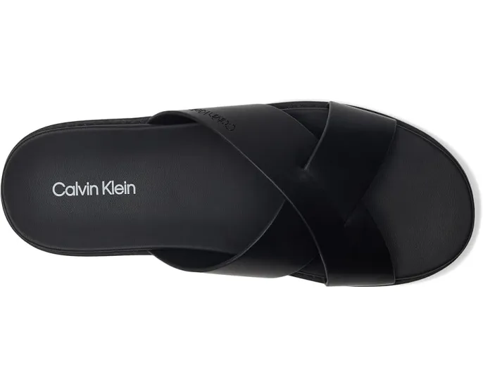 Calvin Klein Lusako с логотипом на стельке и подошвой из синтетической резины