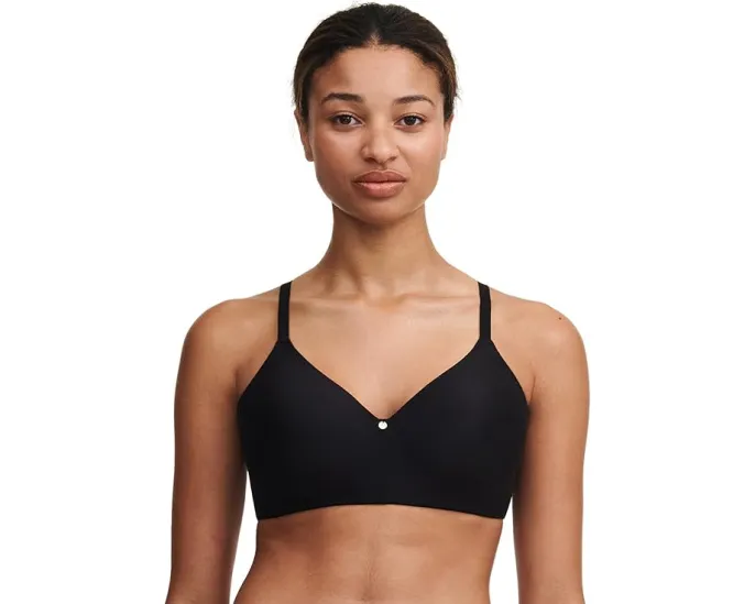 Бюстгальтер Chantelle C Jolie без косточек с эффектом пуш-ап и ультралегкими чашками