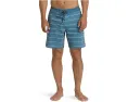 Billabong 73 LT шорты для серфинга с завязками и карманами из переработанного полиэстера