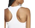 Топ adidas by Stella McCartney Rib Tank из переработанного полиэстера