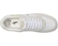 Polo Ralph Lauren Кеды Masters Court с перфорацией