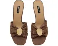 Босоножки Nine West Nessla с танкеткой и плетеным верхом