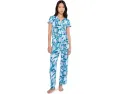 Пижамный топ Valaine от Lilly Pulitzer
